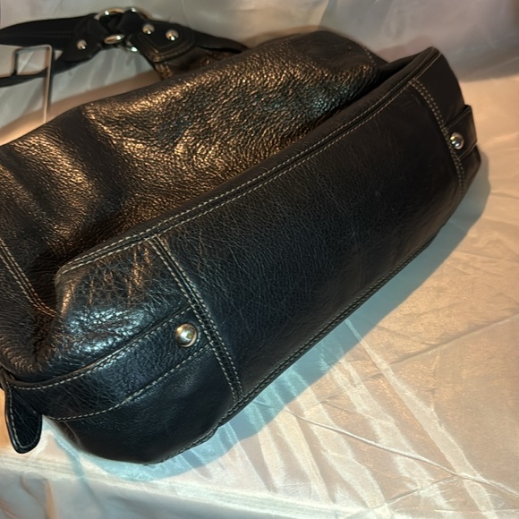 Coach leather bag - Picture 13 of 16